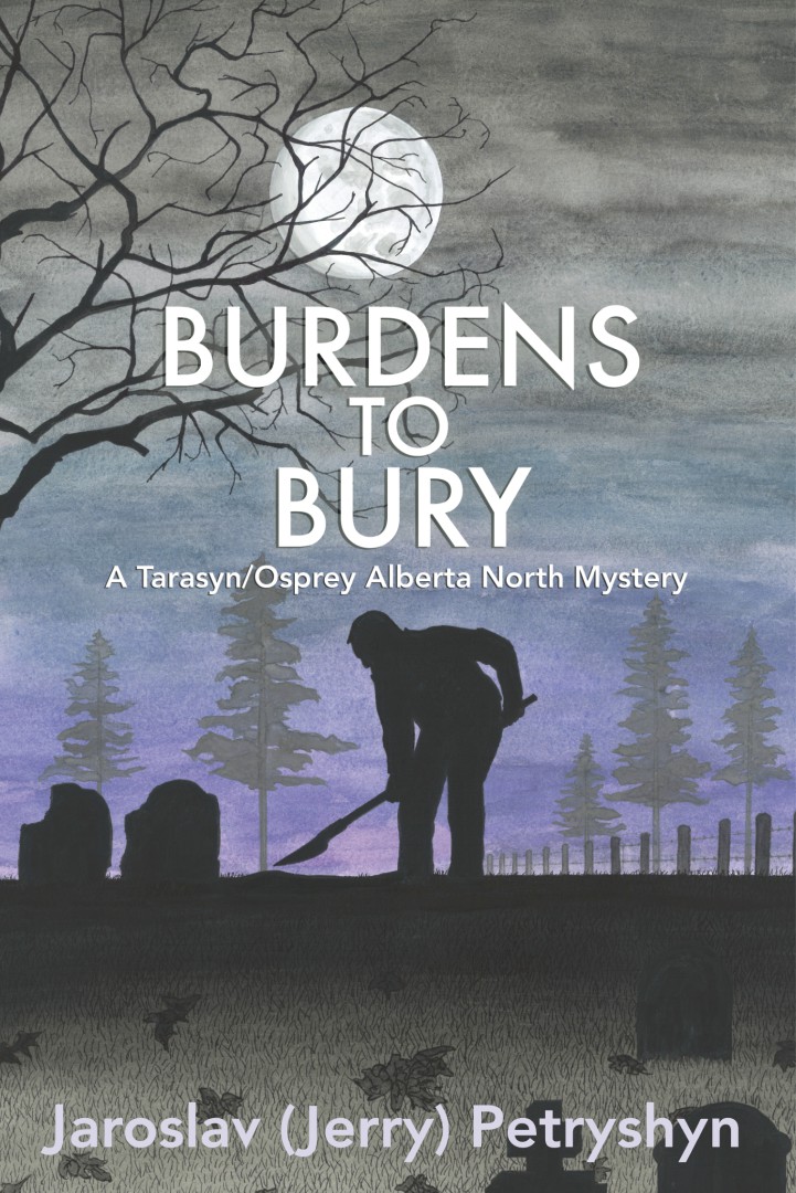 Petryshyn Burdens to Bury