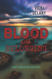 Delany-BloodBelonging