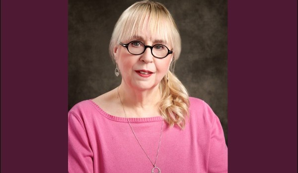 Alice Fitzpatrick is nominated for the Whodunit Award 