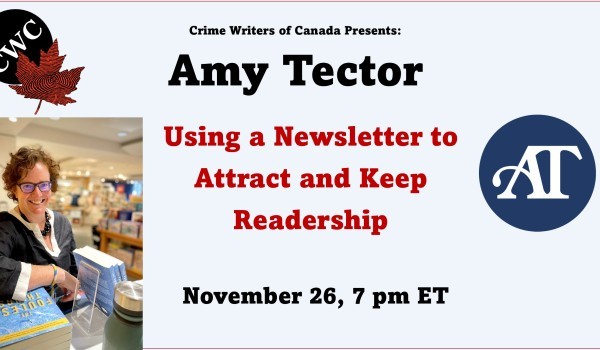 Upcoming Webinar: Using a Newsletter to Attract and Keep Readership 