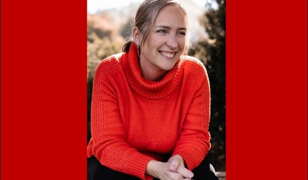 Angela Douglas, nominated for Best Crime Novel Set in Canada