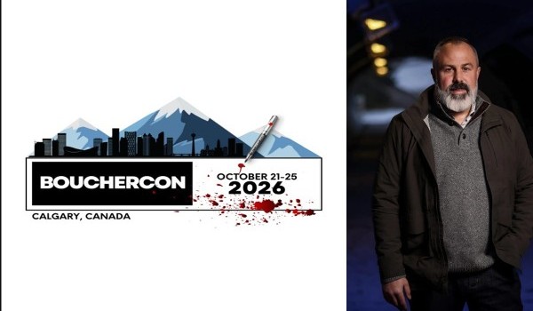 Dave Sweet: Special Guest at Bouchercon 2026 in Calgary 