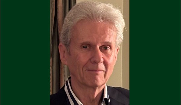 David L. Tucker, Nominee for Best Crime First Novel