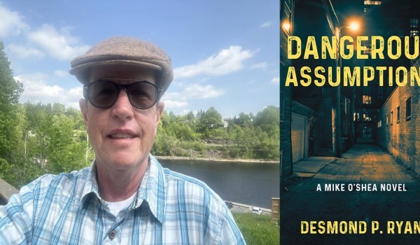 Meet Desmond P. Ryan