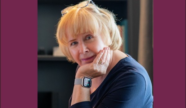 Jan Field, nominated for Best Crime First Novel 