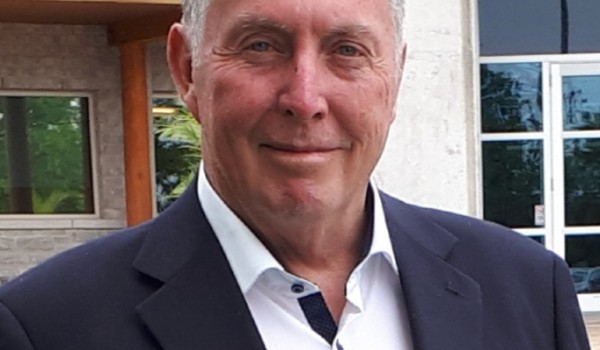 Meet The Board: John L. Hill