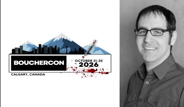 Kevin Sands, Kid’s Guest of Honour at Bouchercon 2026 in Calgary
