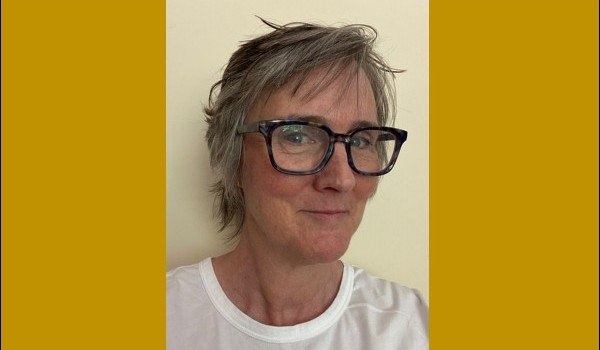 Laury Silvers, nominee for The Whodunit Award 