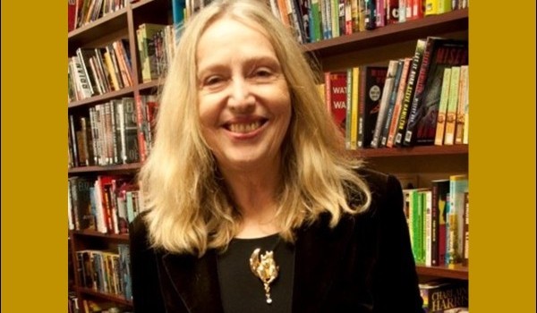M.H. Callway, nominee for Best Crime Short Story 