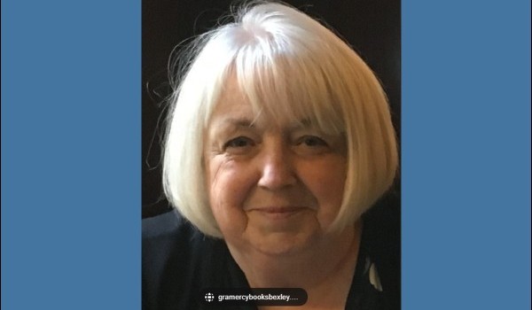 Marianne K. Miller, nominated for the Best Crime First Novel