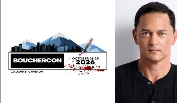 Mark Greaney, American Guest of Honour at Bouchercon 2026 in Calgary