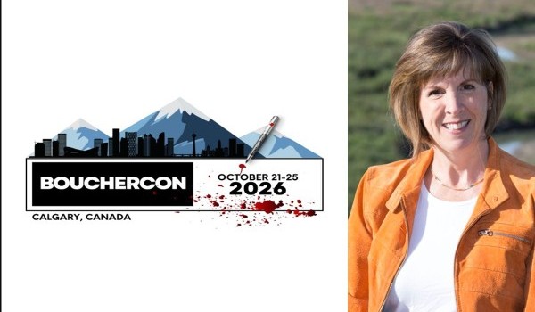 Pamela McDowell: Chair of the Local Organizing Committee for Bouchercon 2026 in Calgary