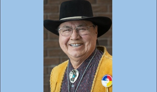 Robert Cree with Therese Greenwood, Nominated for Brass Knuckles Award