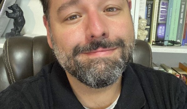 Meet The Board: Andrew Barbero
