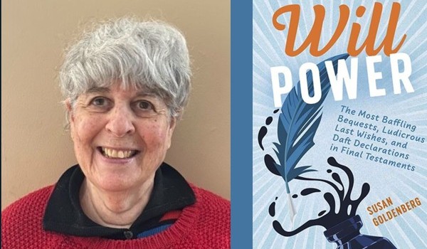 Interview with Susan Goldenberg