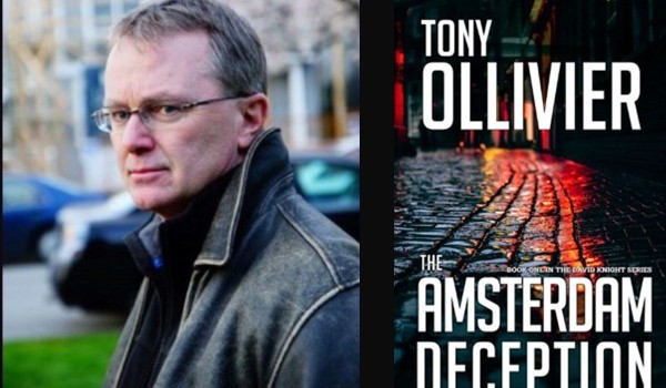 Meet Tony Ollivier 