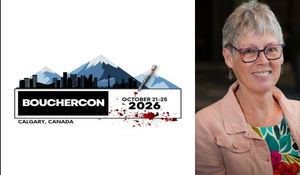 Vicki Delany: Cozy Guest of Honour at Bouchercon 2026 in Calgary