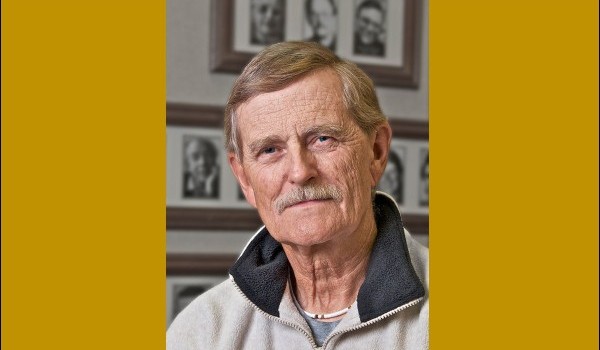 David A. Poulsen, nominated for Best Juvenile / YA Crime Book