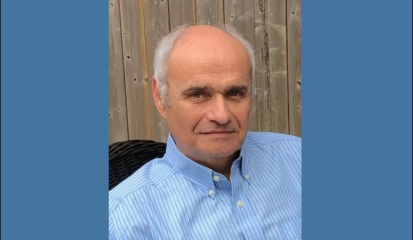 Dean Jobb, nominated for Best Nonfiction Crime Book