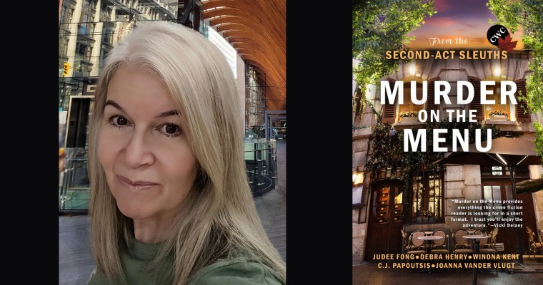 Meet The Second-Act Sleuths