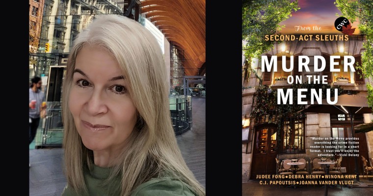 Meet The Second-Act Sleuths