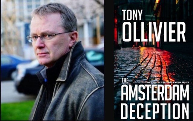 Meet Tony Ollivier 