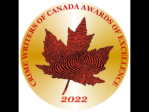 2022 Crime Writers of Canada Awards of Excellence Shortlist