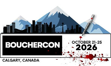 Represent CWC at Bouchercon Calgary 2026!