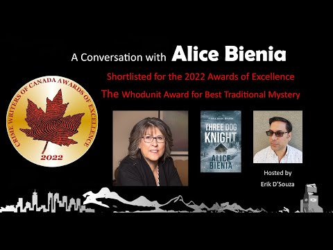 A Conversation with Alice Bienia