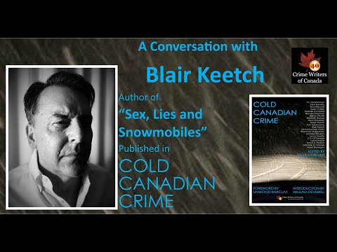 A Conversation with Blair Keetch