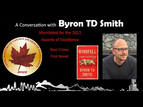 A Conversation with Byron TD Smith