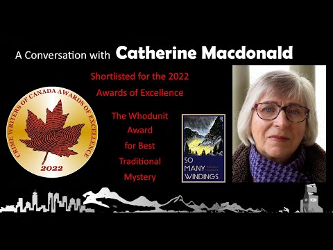 A Conversation with Catherine Macdonald