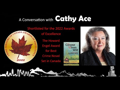 A Conversation with Cathy Ace
