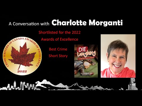 A Conversation with Charlotte Morganti