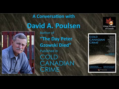 A Conversation with David A. Poulsen