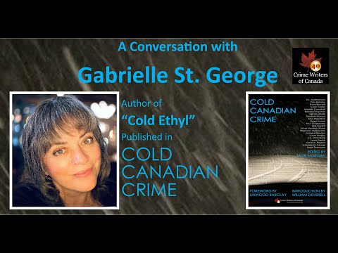 A Conversation with Gabrielle St. George
