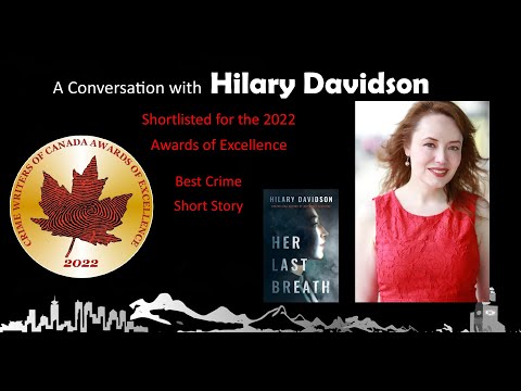 A Conversation with Hilary Davidson