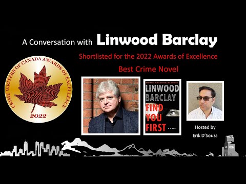 A Conversation with Linwood Barclay