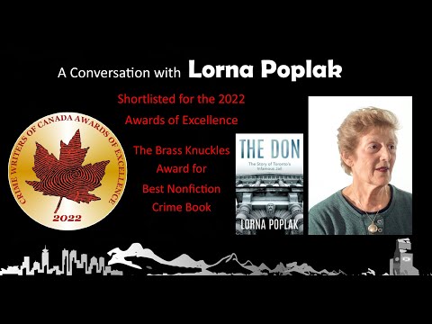 A Conversation with Lorna Poplak
