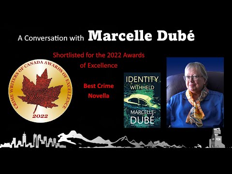 A Conversation with Marcelle Dube