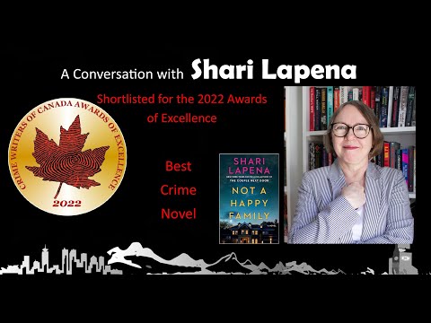 A Conversation with Shari Lapena