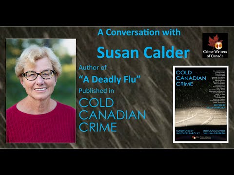 A Conversation with Susan Calder