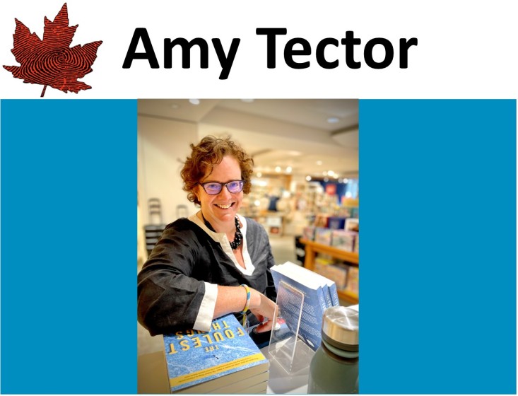Amy Tector: Honor The Dead