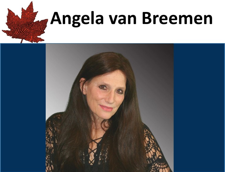 Angela van Breemen, Revenge is Not Enough