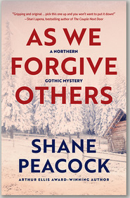 Shane Peacock book launch: As We Forgive Others