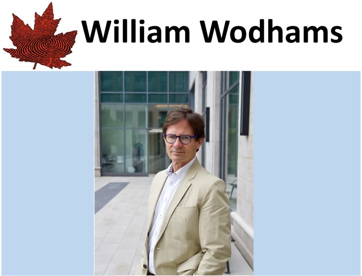 William Wodhams, Thirty Feet Under