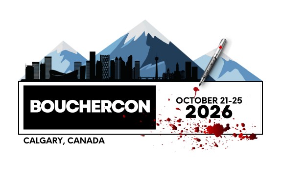 Bouchercon 2026 - Calgary, AB