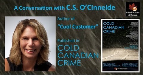 Conversation with C.S. O’Cinneide