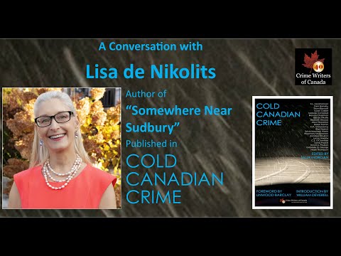 Conversation with Lisa de Nikolits