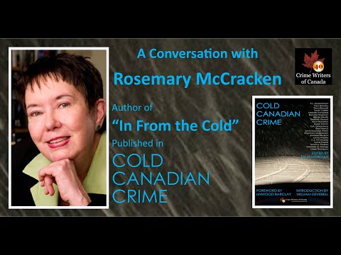 Conversation with Rosemary McCracken